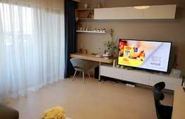 Apartament 2 camere, 55 mp, terasa, garaj, imobil nou, Complex Luminia