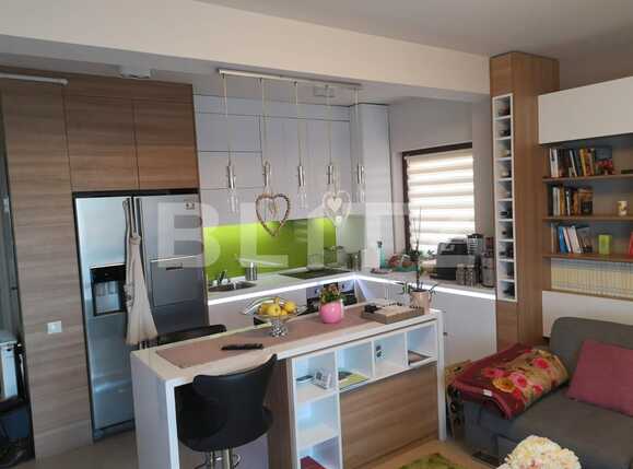 Apartament de închiriat 2 camere Zorilor - 35320AI | BLITZ Cluj-Napoca | Poza3