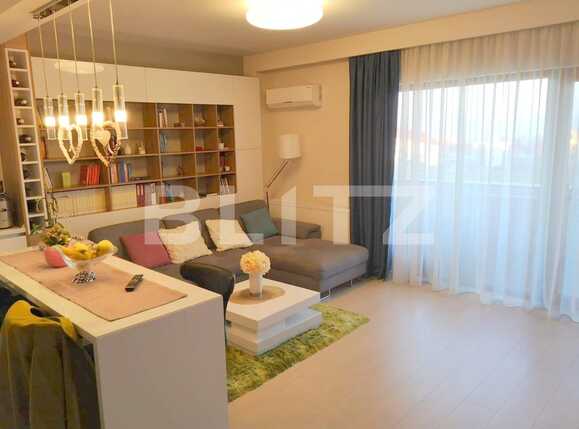 Apartament de închiriat 2 camere Zorilor - 35320AI | BLITZ Cluj-Napoca | Poza1