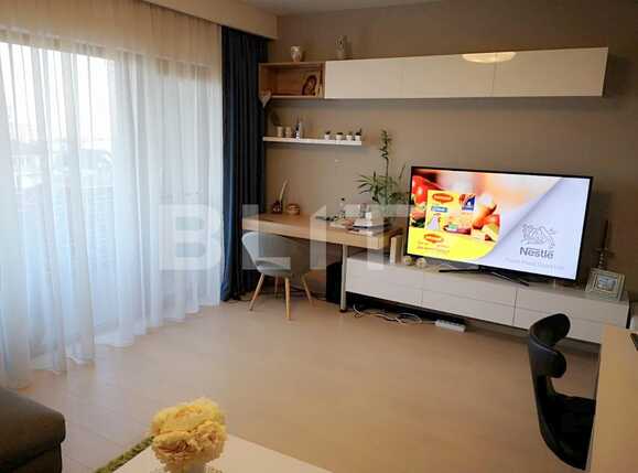 Apartament de închiriat 2 camere Zorilor - 35320AI | BLITZ Cluj-Napoca | Poza2