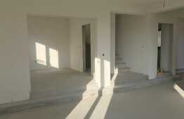 Casa cuplata, 135 mp, 350 mp teren, finalizata, drum asfaltat, utilitati, priveliste! CF!