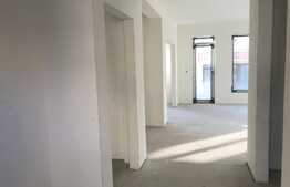 Casa cuplata, 135 mp, 350 mp teren, finalizata, drum asfaltat, utilitati, priveliste! CF!