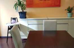 Apartament 3 camere, pe doua nivele, 91 mp, garaj si parcare, zona linistita!