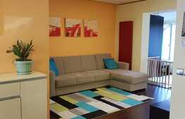 Apartament 3 camere, pe doua nivele, 91 mp, garaj si parcare, zona linistita!