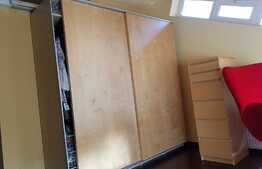 Apartament 3 camere, pe doua nivele, 91 mp, garaj si parcare, zona linistita!