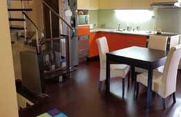 Apartament 3 camere, pe doua nivele, 91 mp, garaj si parcare, zona linistita!