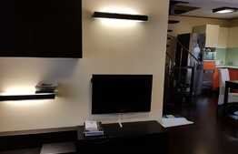 Apartament 3 camere, pe doua nivele, 91 mp, garaj si parcare, zona linistita!