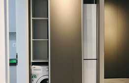 Apartament 2 camere, 54 mp, totul nou, prima inchiriere, parcare subterana, Complex Sofia Residence