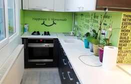 3 camere, 65 mp, gradina, garaj, zona strazii Maramuresului