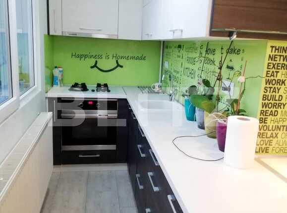 Apartament de închiriat 3 camere Iris - 35338AI | BLITZ Cluj-Napoca | Poza4