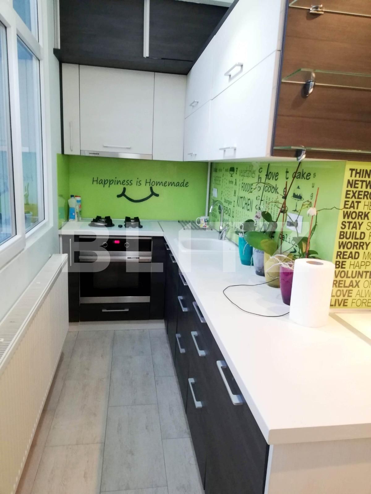 Apartament de închiriat 3 camere Iris - 35338AI | BLITZ Cluj-Napoca | Poza4