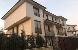 Duplex de vanzare, 180 mp utili, 250 teren , garaj! TOTUL NOU 