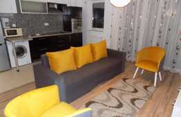Apartament 2 camere, 56 mp, imobil nou, parcare subterana, mobilat lux, zona Sophia Residence 
