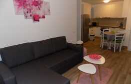 Apartament 2 camere, 50 mp, imobil nou, parcare subterana, mobilat modern, zona Grand Hotel Italia