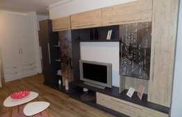 Apartament 2 camere, 50 mp, imobil nou, parcare subterana, mobilat modern, zona Grand Hotel Italia