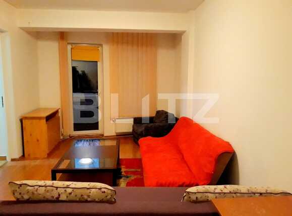 Apartament de închiriat 2 camere Central - 35350AI | BLITZ Cluj-Napoca | Poza1
