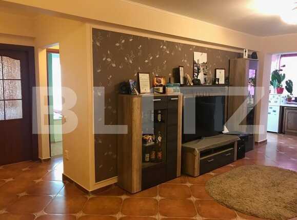Apartament de închiriat 3 camere Floreşti - 35352AI | BLITZ Cluj-Napoca | Poza1