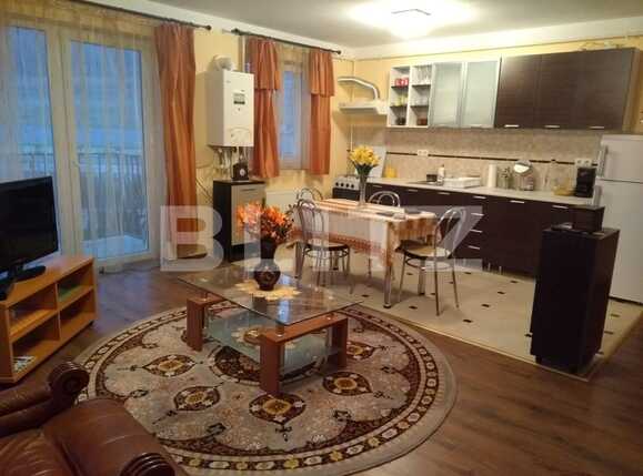 Apartament de închiriat 2 camere Floreşti - 35360AI | BLITZ Cluj-Napoca | Poza1