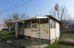 Magazin alimentar,mobil, 18 mp, zona Ferma 9