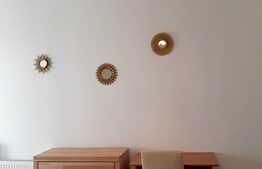 Garsoniera, 26 mp, prima inchiriere, zona Teatrului National