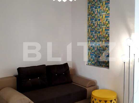 Garsonieră de închiriat Central - 35368AI | BLITZ Cluj-Napoca | Poza1