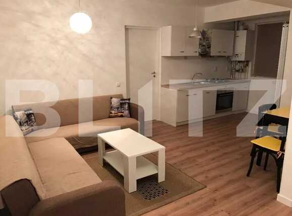 Apartament de închiriat 3 camere Manastur - 35369AI | BLITZ Cluj-Napoca | Poza1