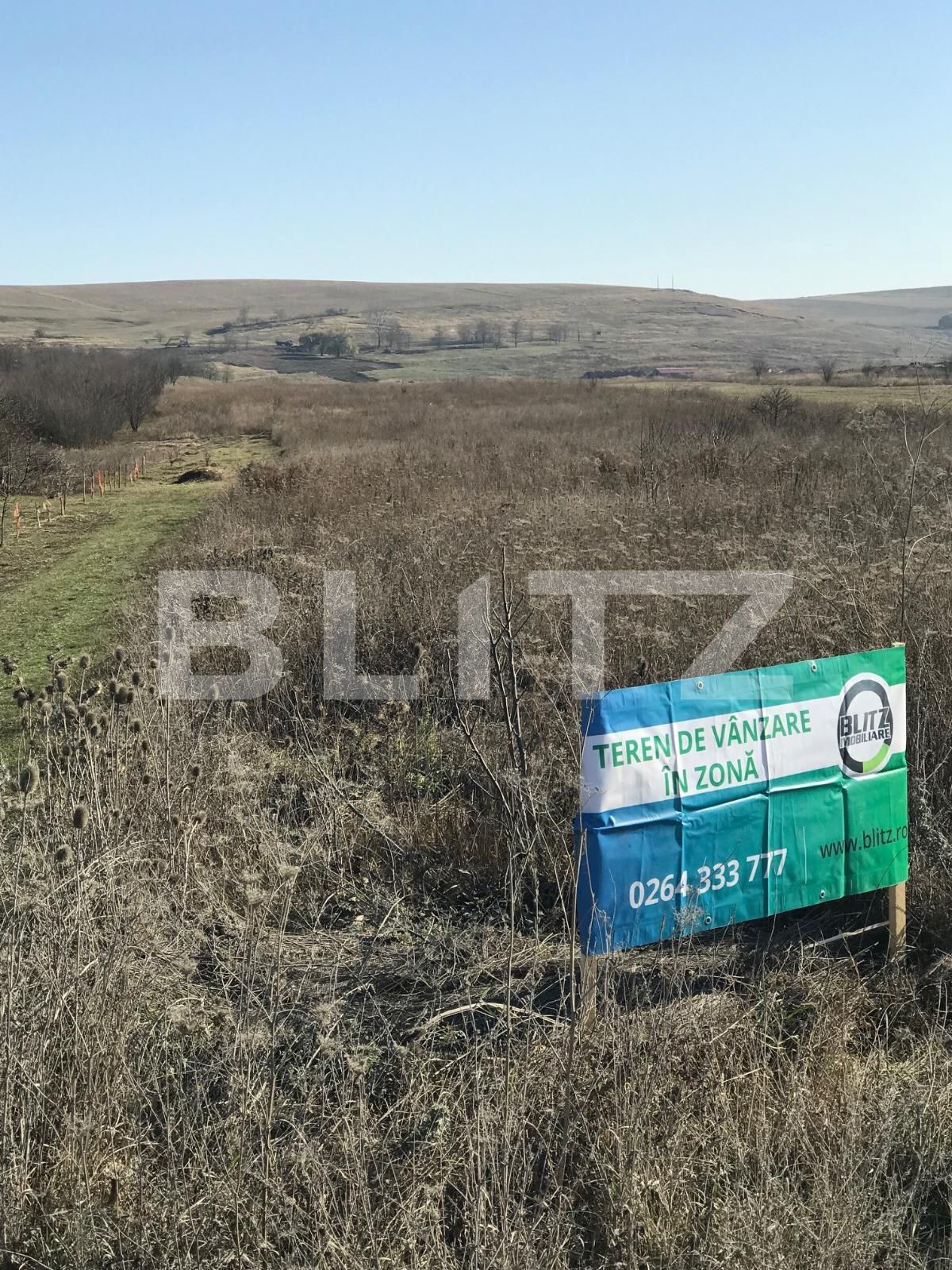 Teren de vânzare Sopor - 35376TV | BLITZ Cluj-Napoca | Poza7