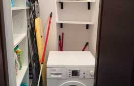 Apartament 2 camere, 73 mp, mobilat modern, balcon, zona Complex Plopilor Vest