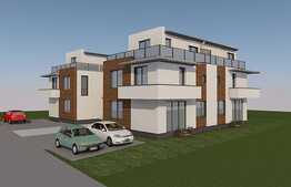 Vanzare duplex, 106 mp utili, 2 locuri de parcare , 194 mp teren, zona Iulius Mall