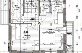 Vanzare duplex, 106 mp utili, 2 locuri de parcare , 194 mp teren, zona Iulius Mall