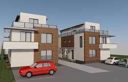 Vanzare duplex, 106 mp utili, 2 locuri de parcare , 194 mp teren, zona Iulius Mall