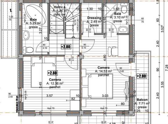 Casa de vânzare 4 camere Intre Lacuri - 35384CV | BLITZ Cluj-Napoca | Poza4