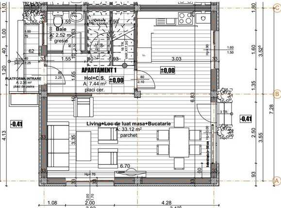 Casa de vânzare 4 camere Intre Lacuri - 35384CV | BLITZ Cluj-Napoca | Poza3