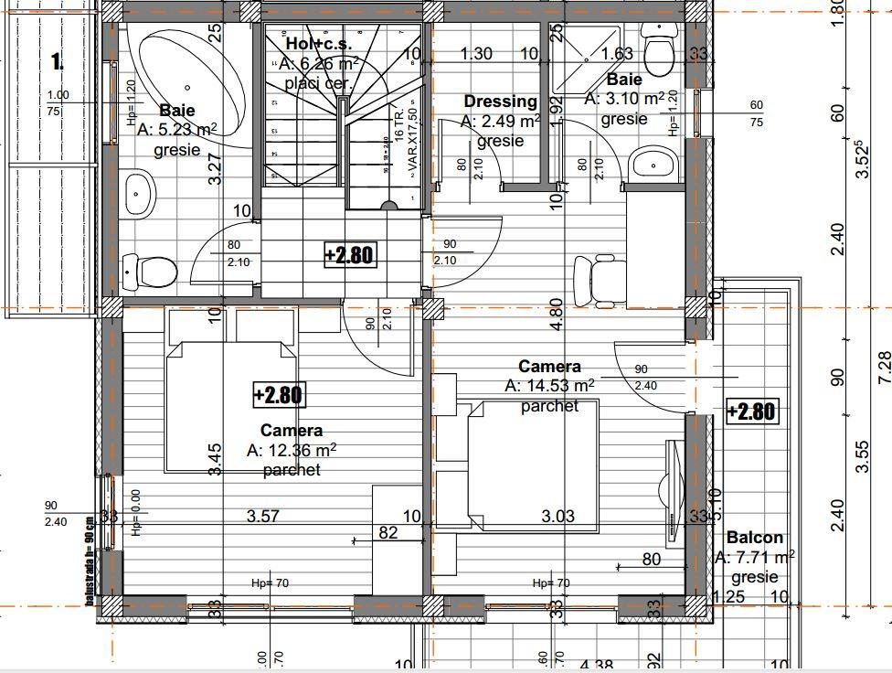 Casa de vânzare 4 camere Intre Lacuri - 35384CV | BLITZ Cluj-Napoca | Poza4