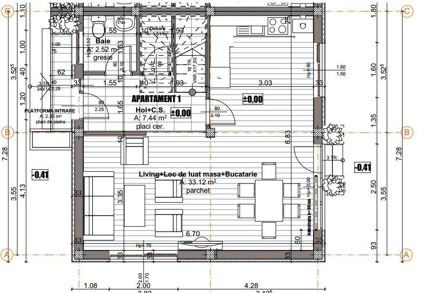 Casa de vânzare 4 camere Intre Lacuri - 35384CV | BLITZ Cluj-Napoca | Poza3