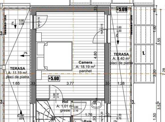 Casa de vânzare 4 camere Intre Lacuri - 35385CV | BLITZ Cluj-Napoca | Poza3