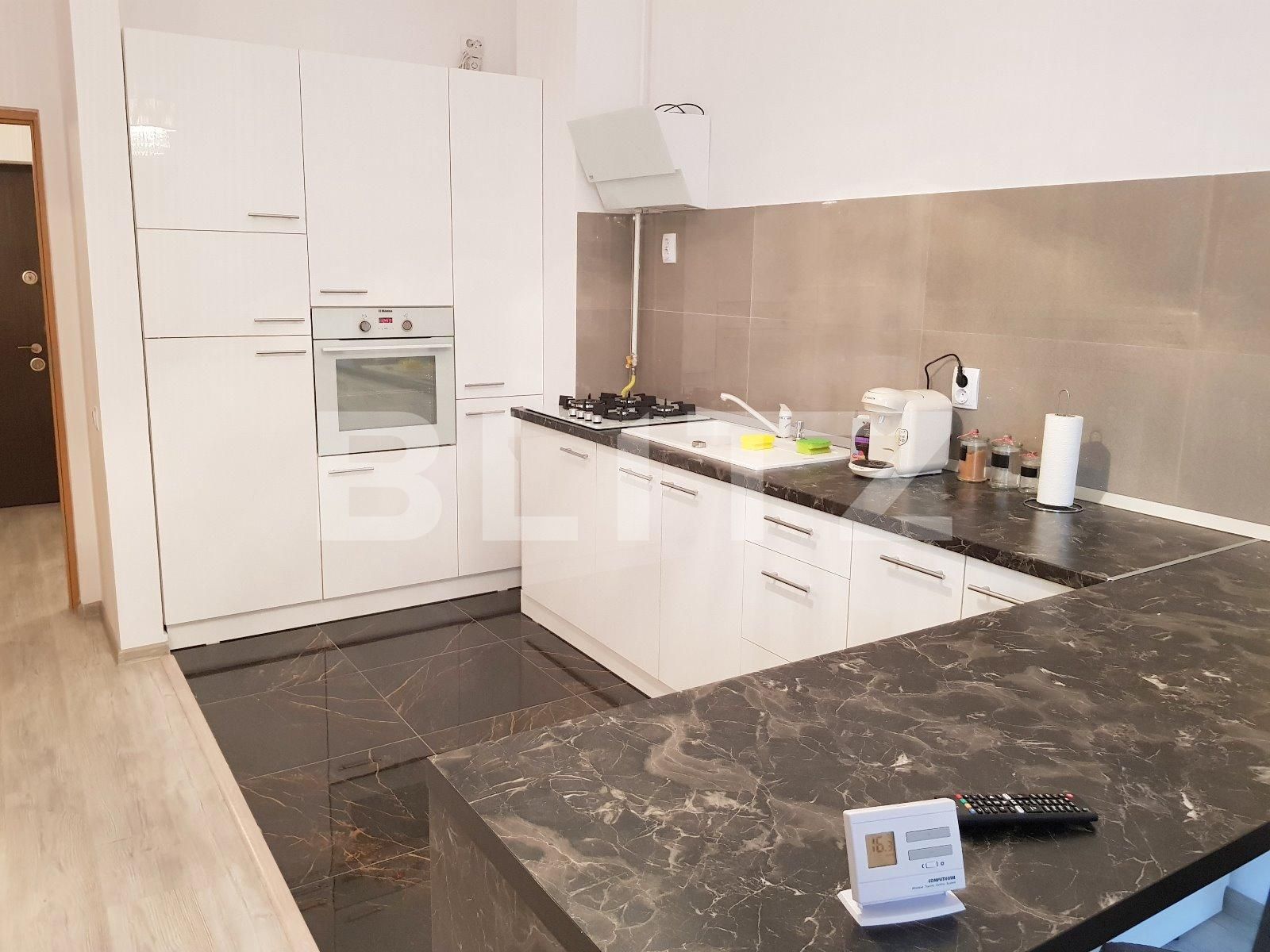 Apartament de închiriat 2 camere Central - 35390AI | BLITZ Cluj-Napoca | Poza4