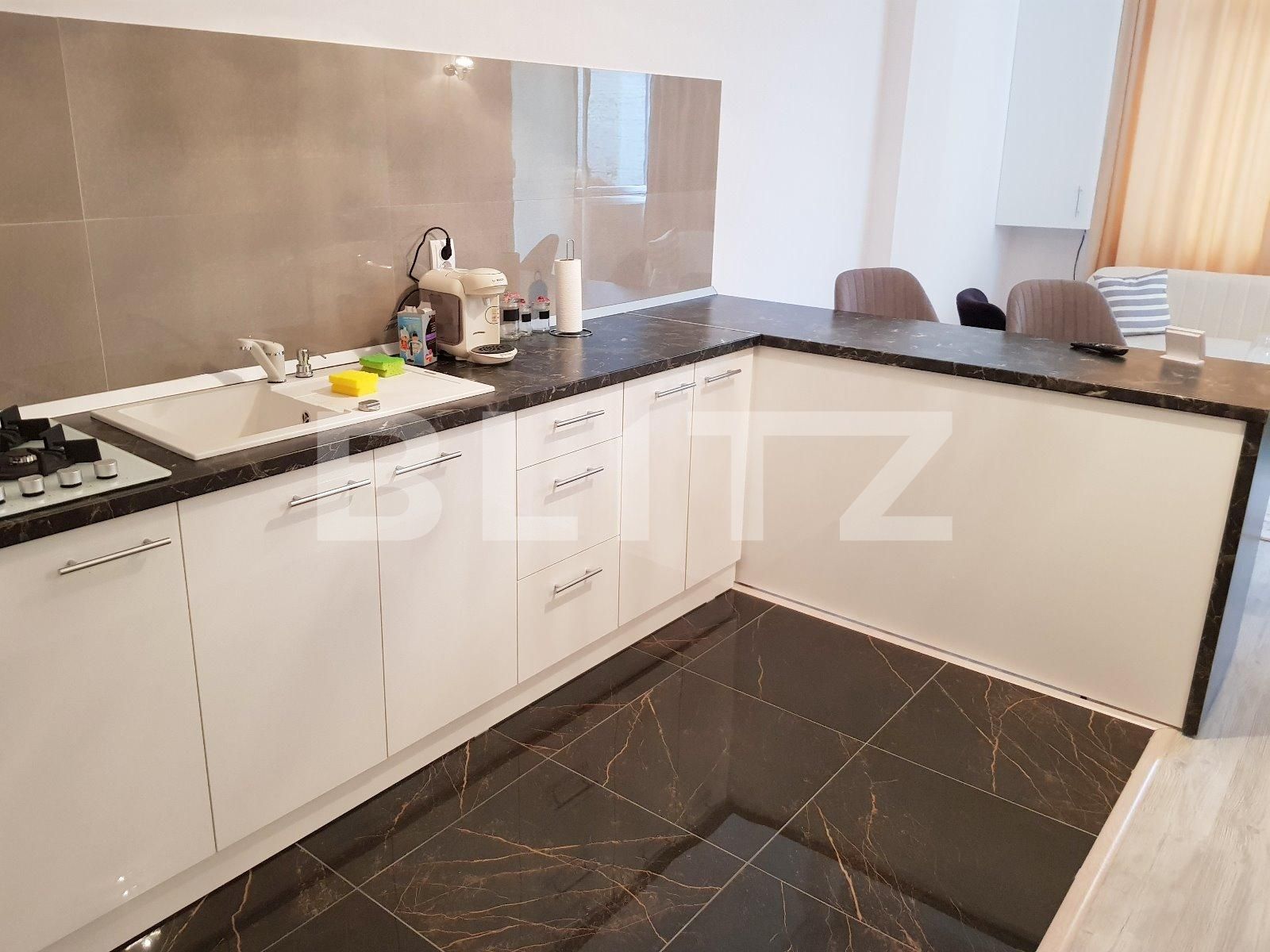 Apartament de închiriat 2 camere Central - 35390AI | BLITZ Cluj-Napoca | Poza3