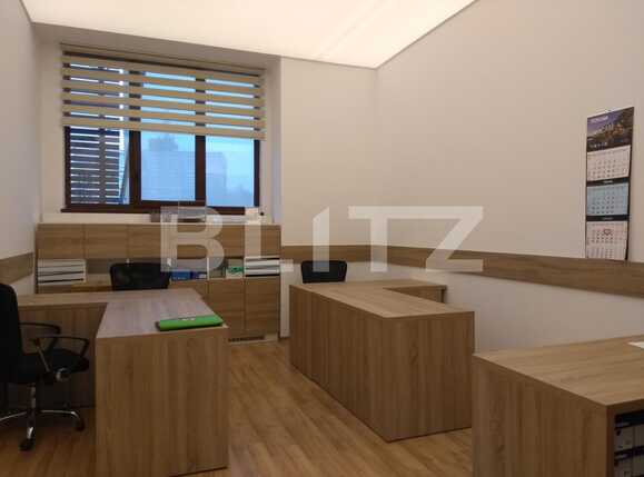 Spațiu birouri de închiriat Baciu - 35391SIB | BLITZ Cluj-Napoca | Poza1