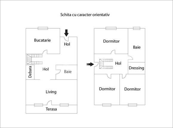 Apartament de vânzare 4 camere Baciu - 35396AV | BLITZ Cluj-Napoca | Poza1