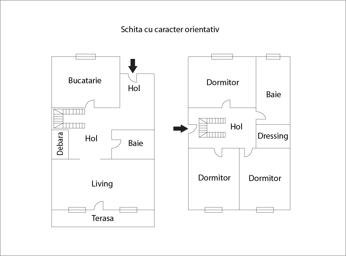 Apartament de vânzare 4 camere Baciu - 35396AV | BLITZ Cluj-Napoca | Poza1