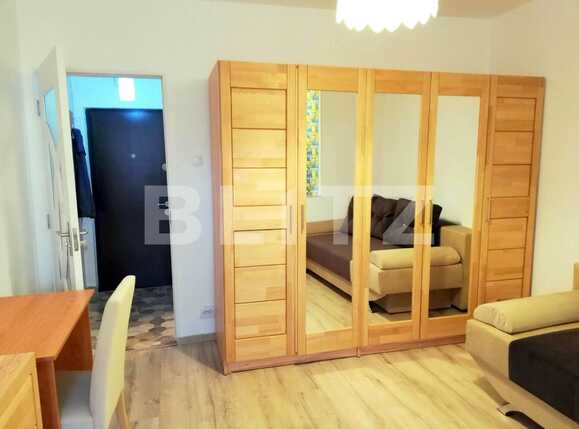 Garsonieră de închiriat Central - 35397AI | BLITZ Cluj-Napoca | Poza3