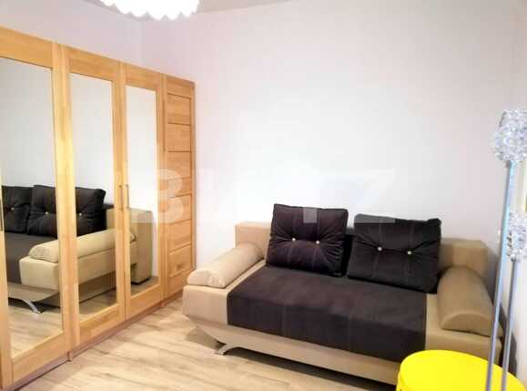 Garsonieră de închiriat Central - 35397AI | BLITZ Cluj-Napoca | Poza1