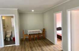 Apartament 2 camere decomandate + living open space, 60 mp, parcare! Zona Terra!
