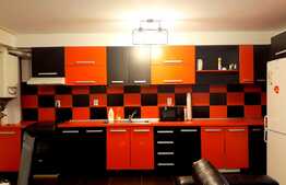 Apartament 3 camere, 64 mp, mobilat modern, zona Primariei Baciu