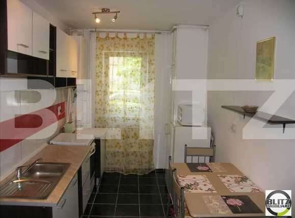 Apartament de închiriat 2 camere Manastur - 3541AI | BLITZ Cluj-Napoca | Poza1