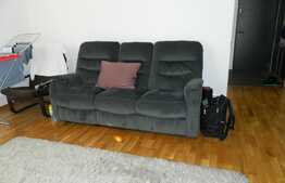 2 camere, 50 mp, parcare, A.C. imobil nou, mobilat, zona Calea Motilor