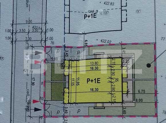 Casa de vânzare 4 camere Dambul Rotund - 35412CV | BLITZ Cluj-Napoca | Poza4