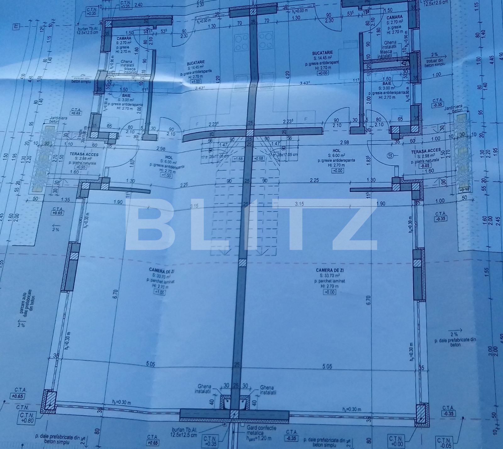 Casa de vânzare 4 camere Dambul Rotund - 35412CV | BLITZ Cluj-Napoca | Poza6