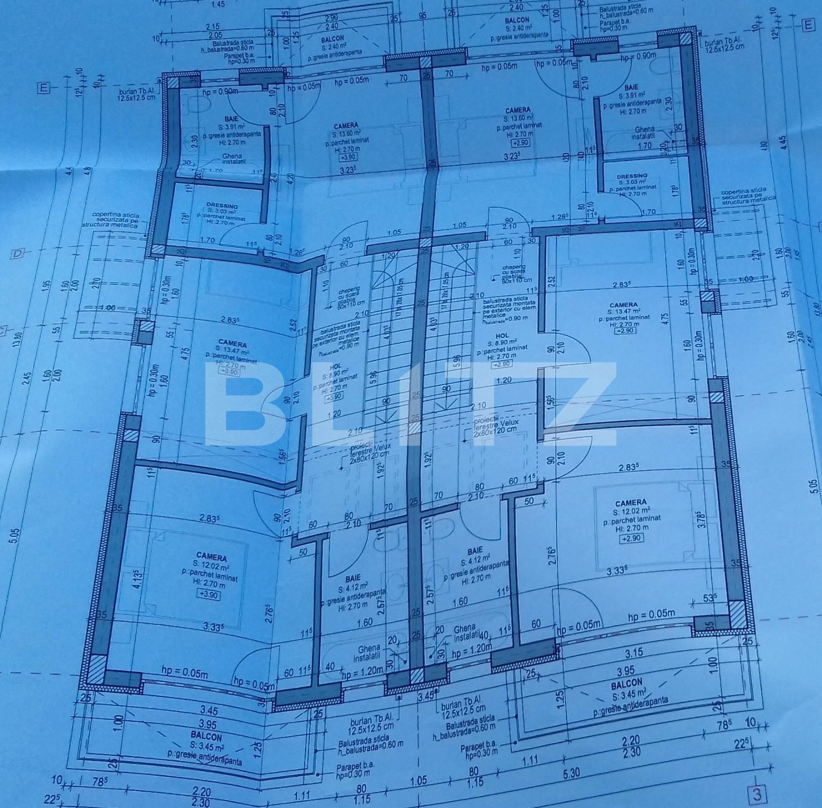 Casa de vânzare 4 camere Dambul Rotund - 35412CV | BLITZ Cluj-Napoca | Poza5